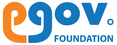 e-gov foundation Logo